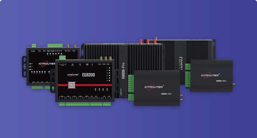 EG系列邊緣計(jì)算網(wǎng)關(guān)，憑借其豐富的硬件接口，拖拽化的編程方式 、零代碼的設(shè)計(jì)理念 、 便捷的遠(yuǎn)程管理等特點(diǎn)，能夠迅速、靈活、準(zhǔn)確、高效的響應(yīng)各種物聯(lián)網(wǎng)行業(yè)需求。